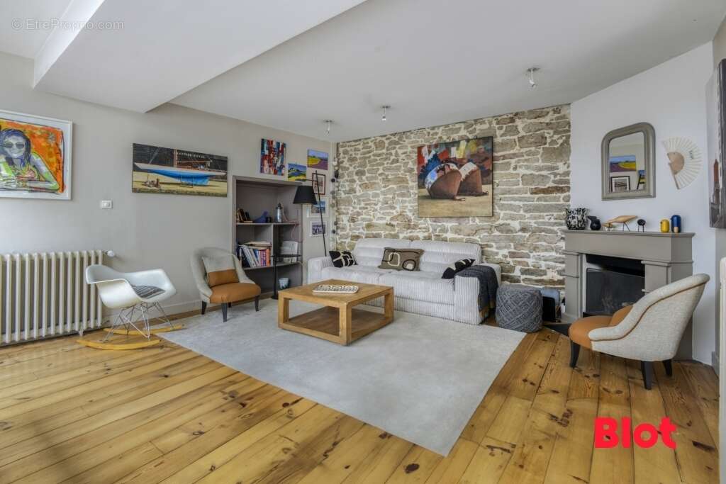 Maison à NANTES