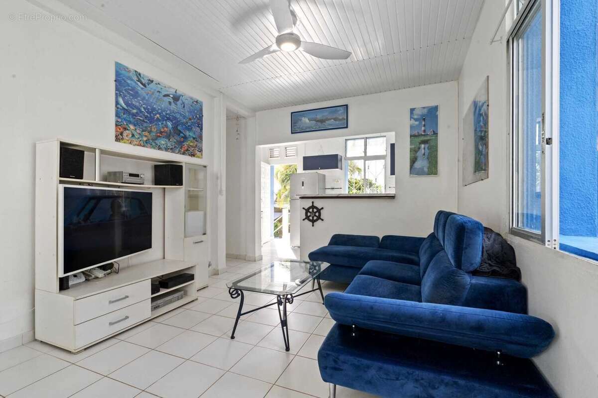 Maison à FORT-DE-FRANCE