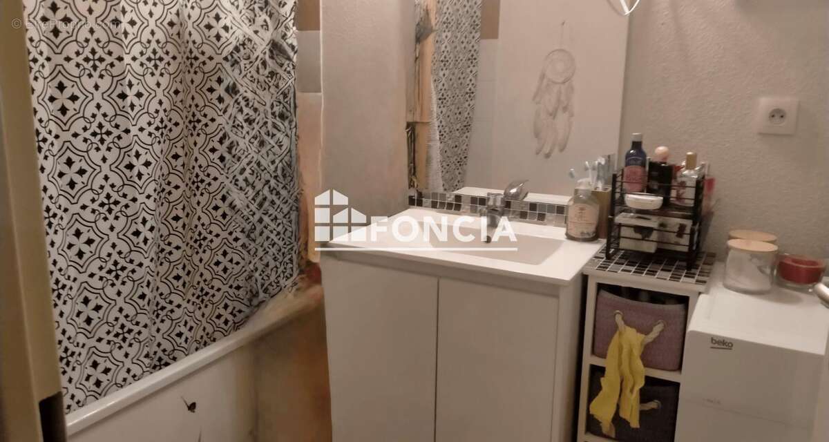 Appartement à SAINT-ASTIER