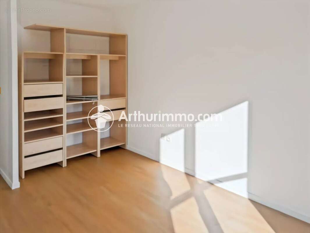 Appartement à SOISY-SUR-SEINE