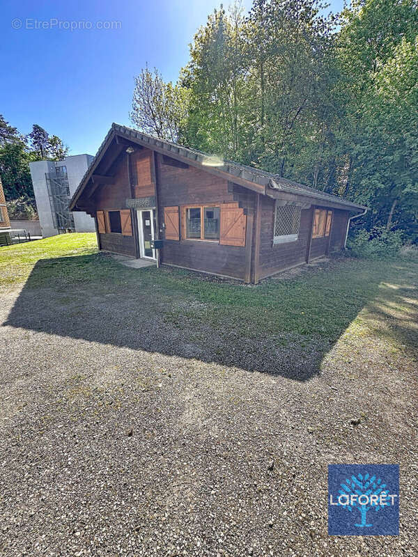 Maison à MAXEVILLE