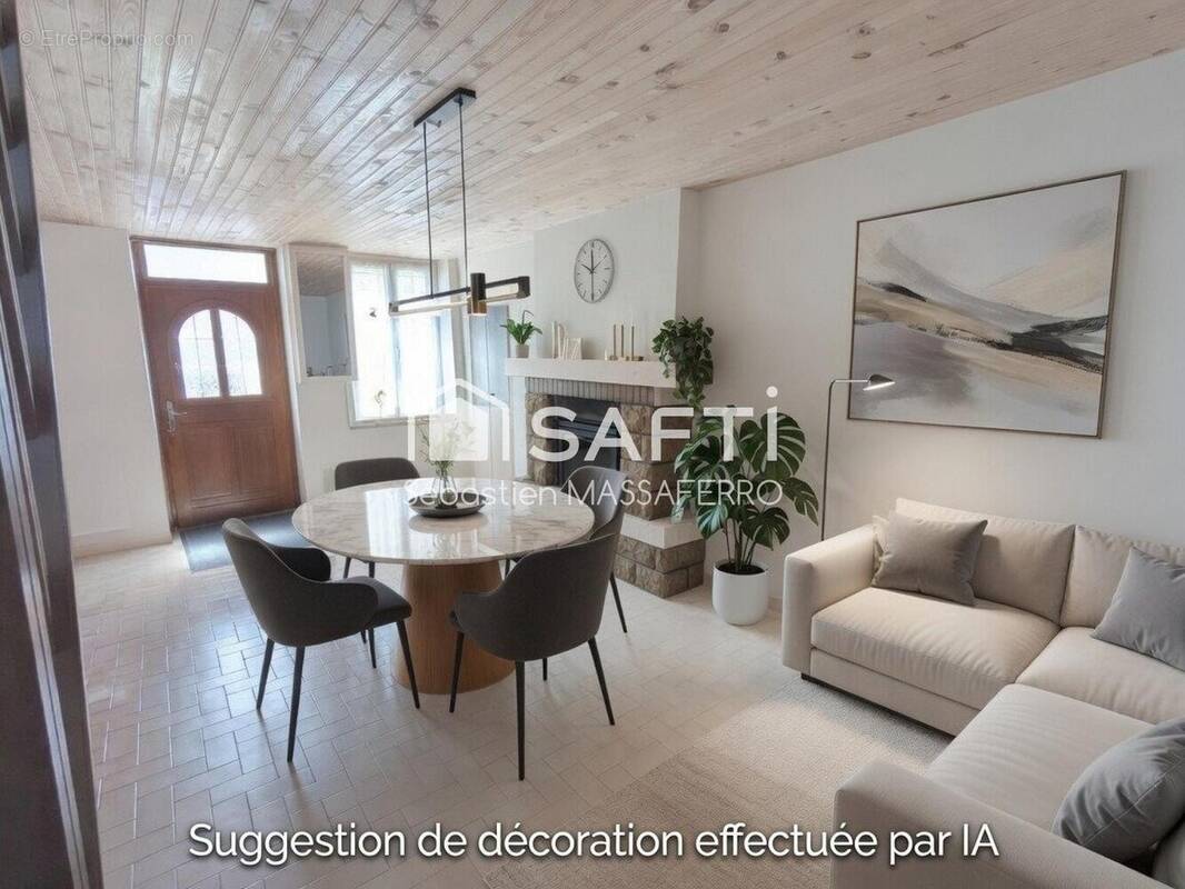 Photo 1 - Maison à SUILLY-LA-TOUR
