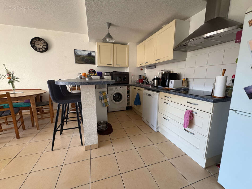 Appartement à LA TESTE-DE-BUCH