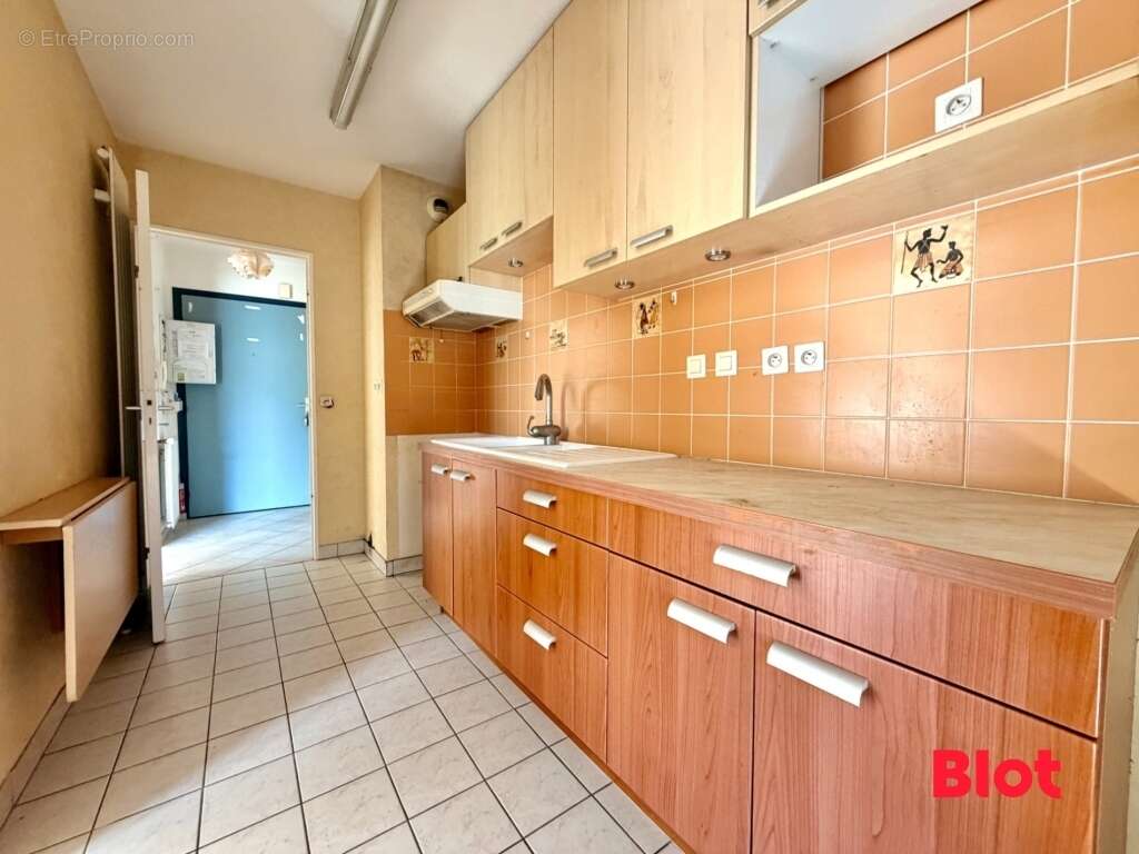Appartement 87 m² à Vannes  - photo 4
