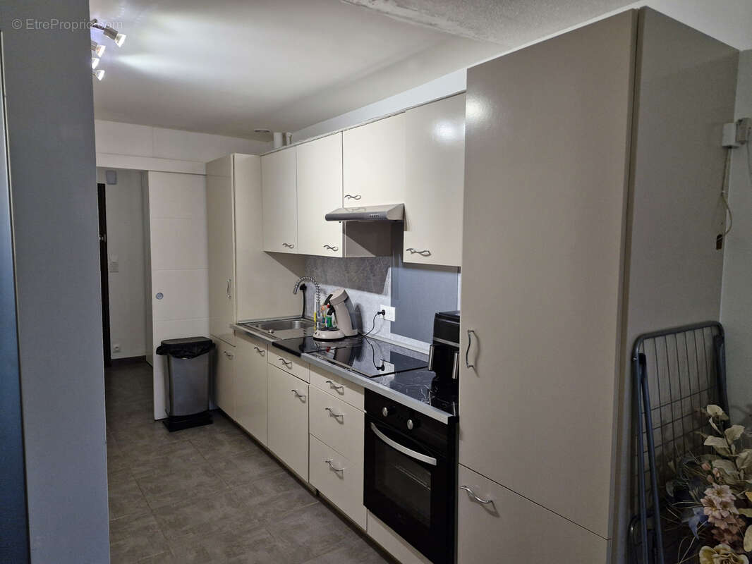 Appartement à LA GRANDE-MOTTE