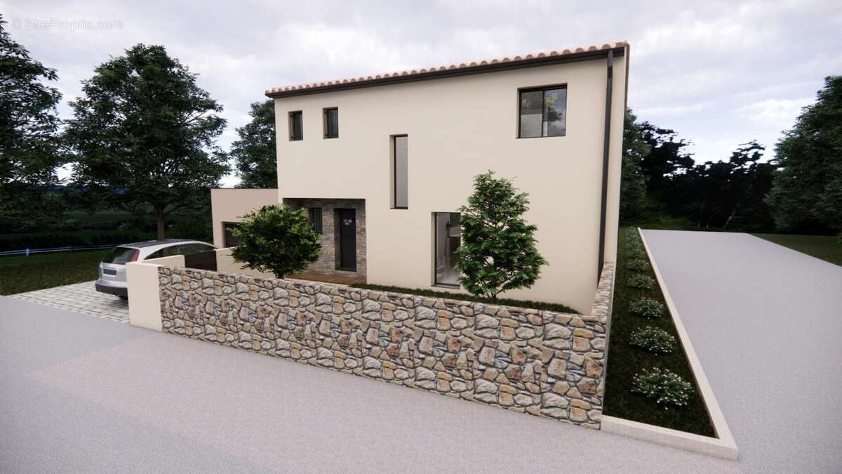 Maison à COURSAN