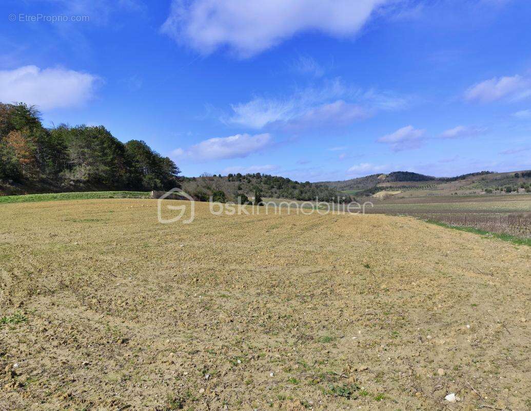 Terrain constructible 1 600 m² + 8 575 m² de terrain naturel – Proche Limoux - photo 7