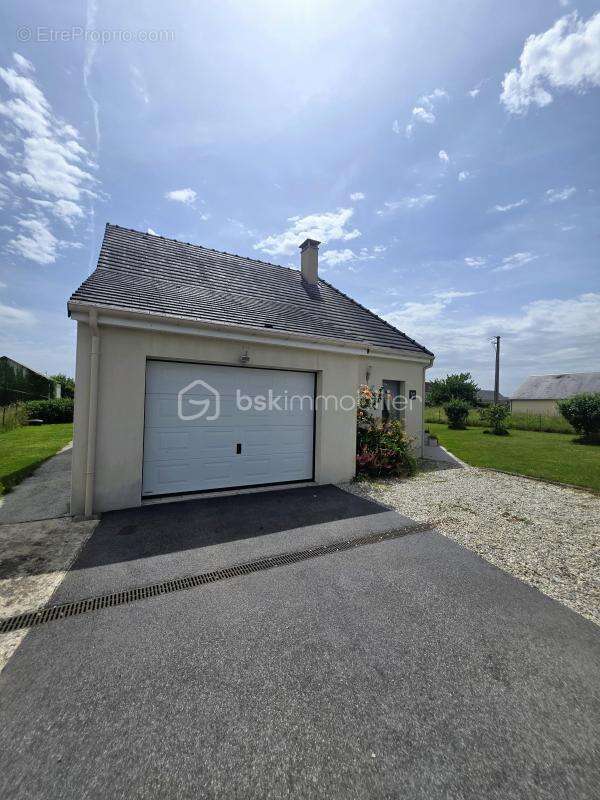 Maison à LE MERLERAULT
