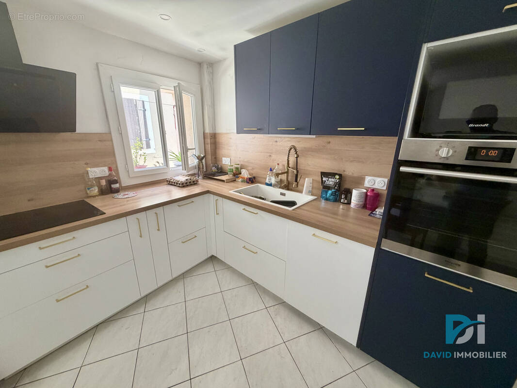 Appartement à SERVIAN