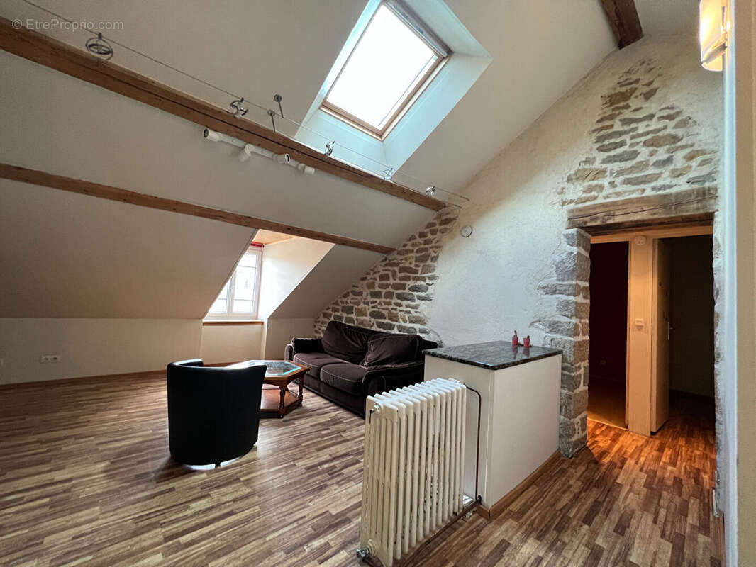 Appartement à LONS-LE-SAUNIER