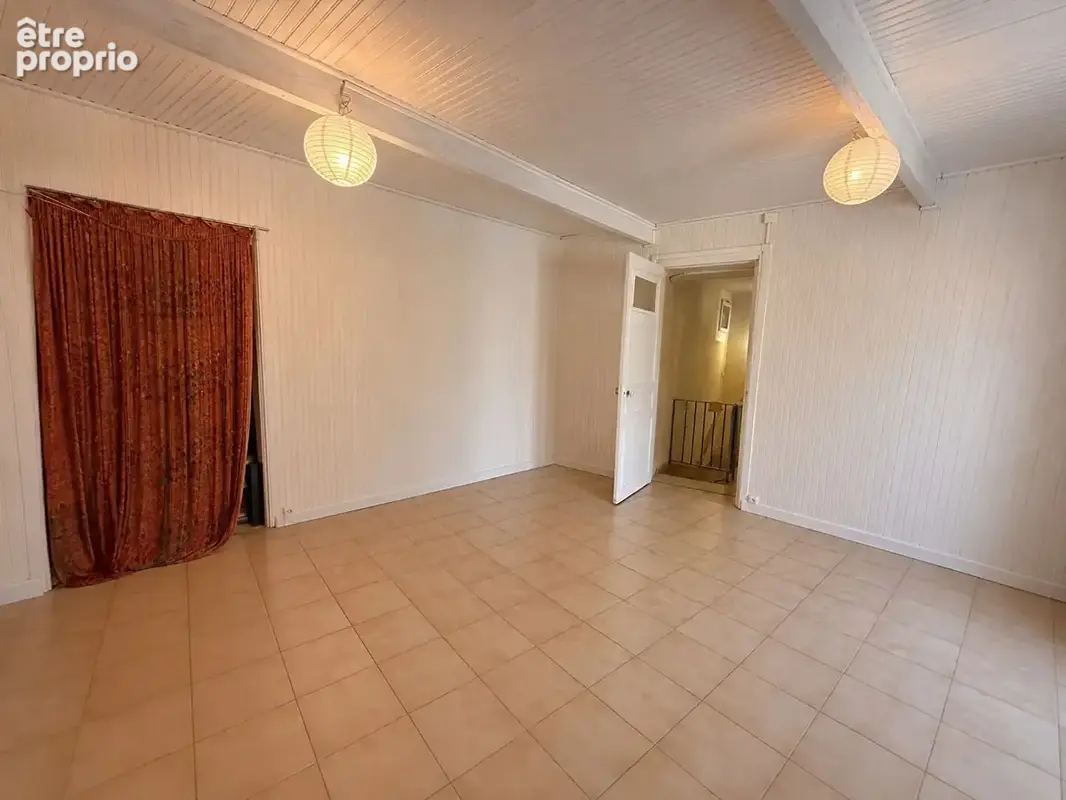 Maison de village type 4 centre village proche parking - photo 10