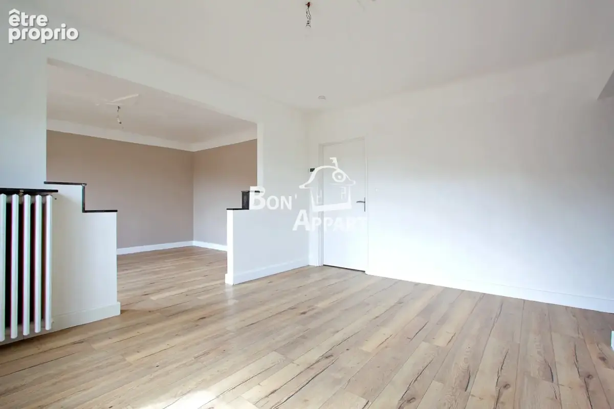 Photo Appartement à Chatel-Saint-Germain au prix de 130 000€