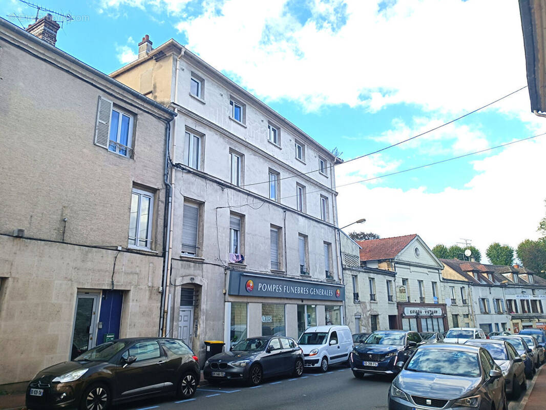 Appartement à BEAUMONT-SUR-OISE
