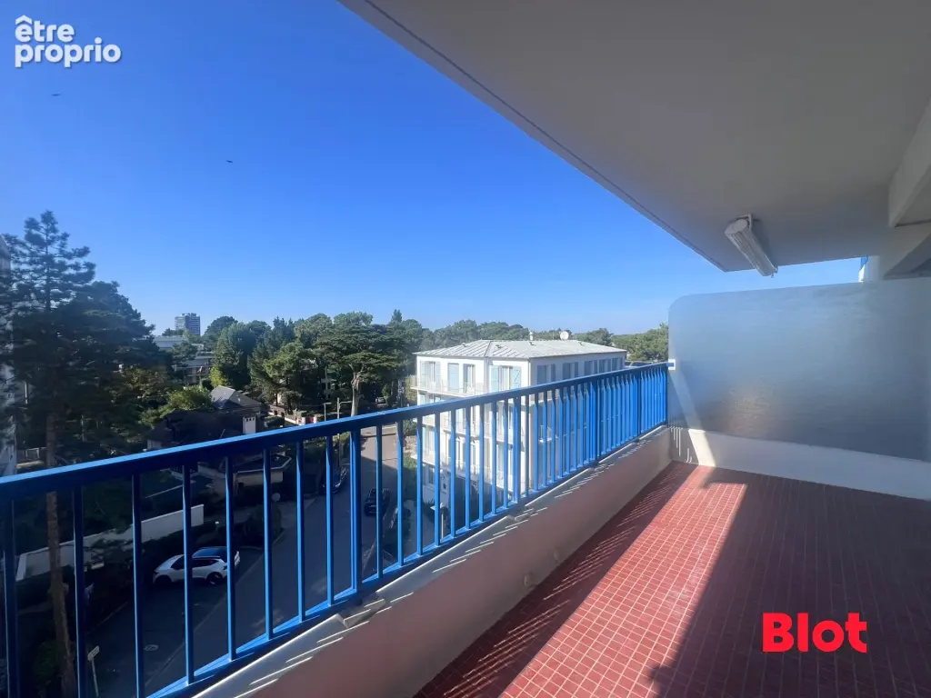 Appartement à LA BAULE-ESCOUBLAC