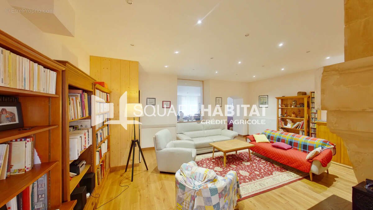 Maison à L&#039;ILE-BOUCHARD