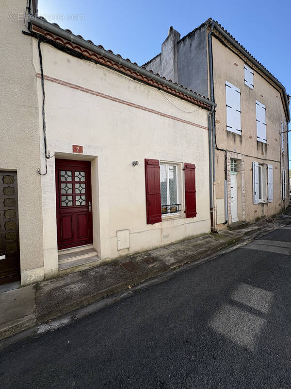 Maison à VILLENEUVE-SUR-LOT