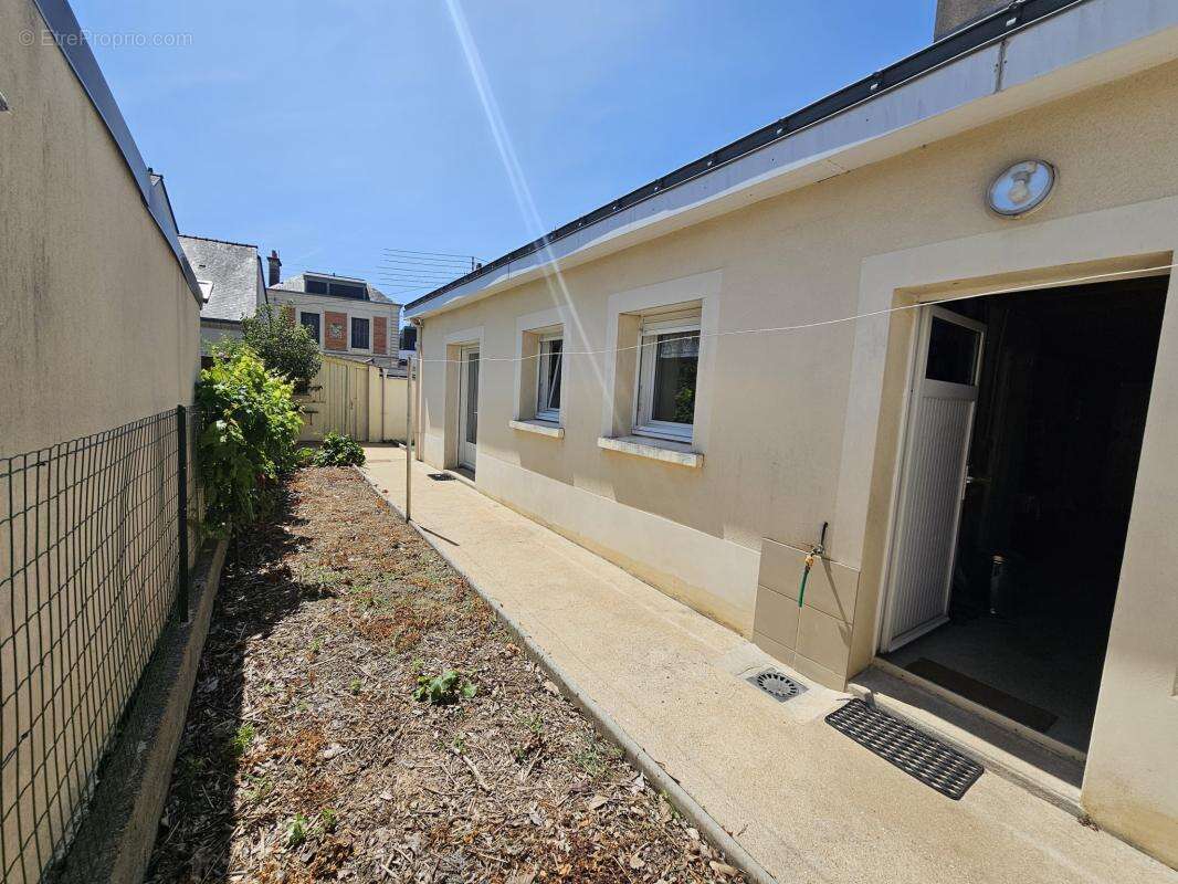 Nantes La Perverie, maison de plain pied - photo 9