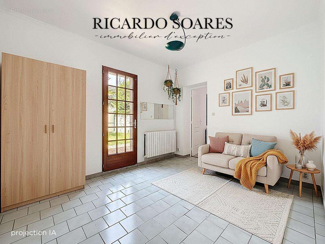 Maison à PONT-SAINTE-MAXENCE