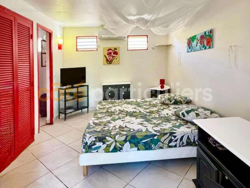 Appartement à SAINT-FRANCOIS