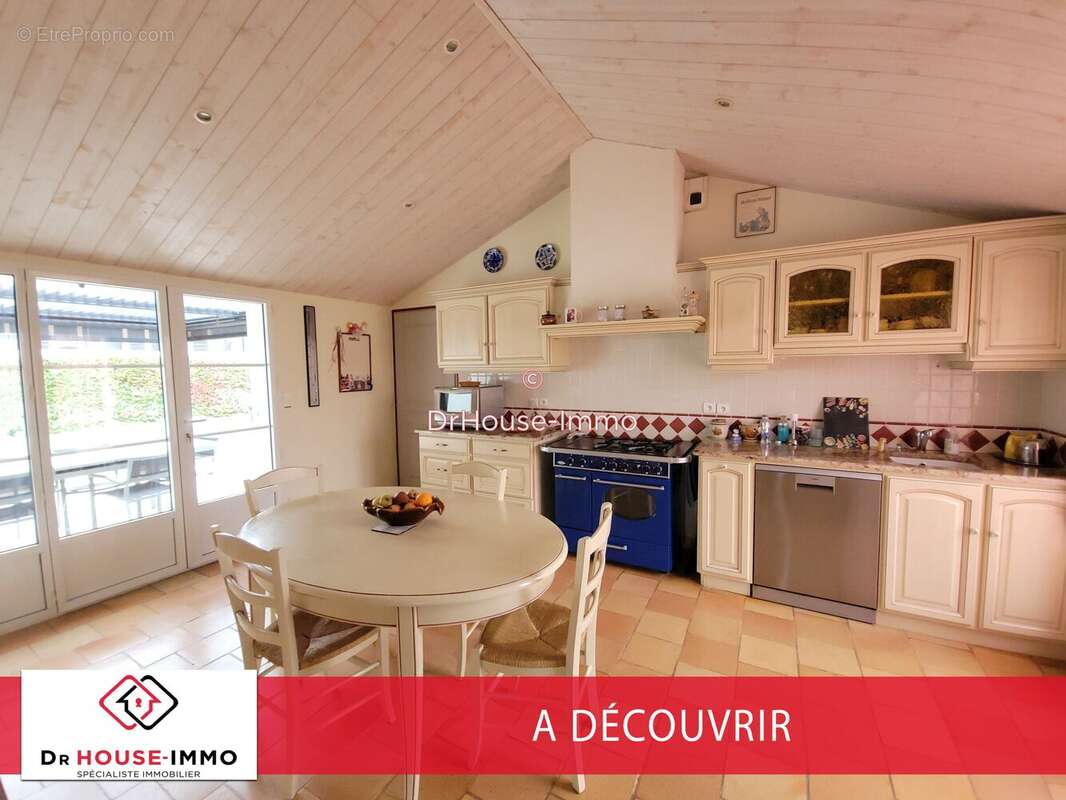 Maison à BRETIGNOLLES-SUR-MER