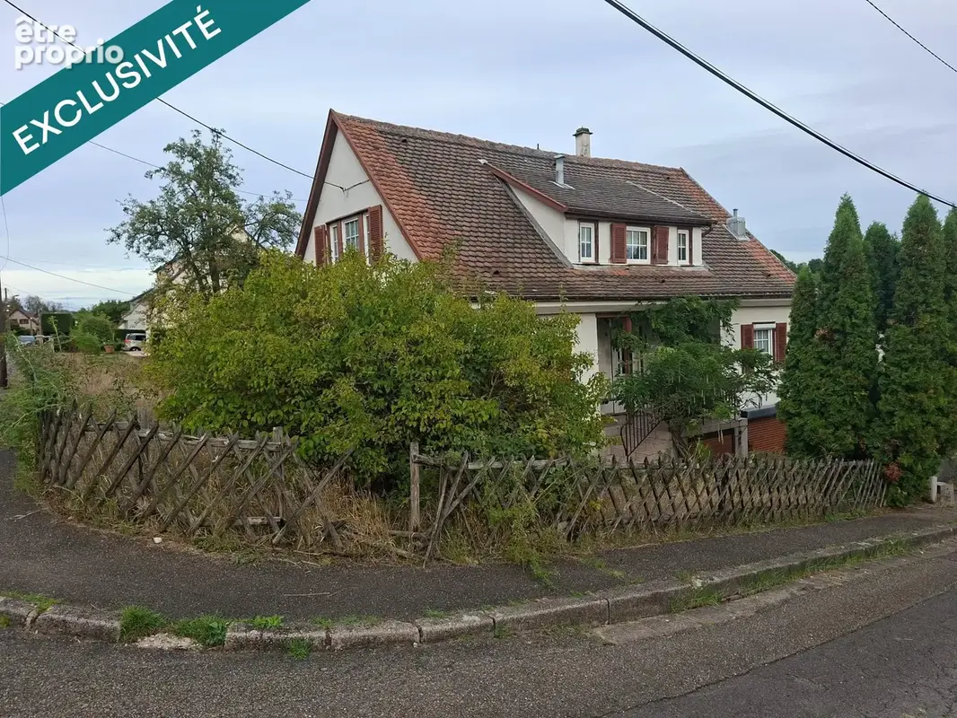 Photo 1 - Maison à FORBACH