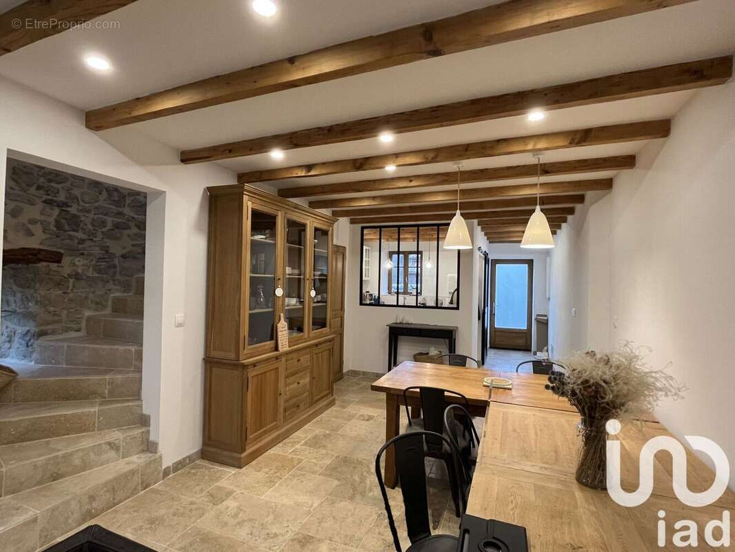 Photo 3 - Maison à SAINTE-EULALIE-DE-CERNON