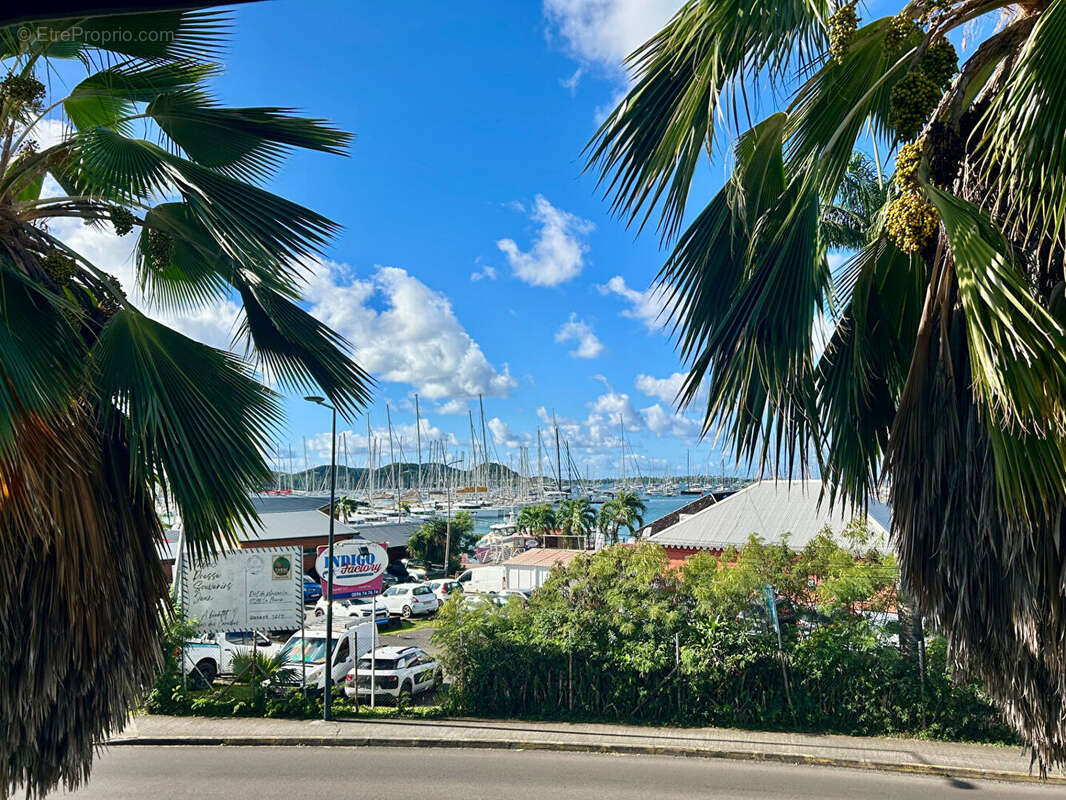 Appartement à LE MARIN