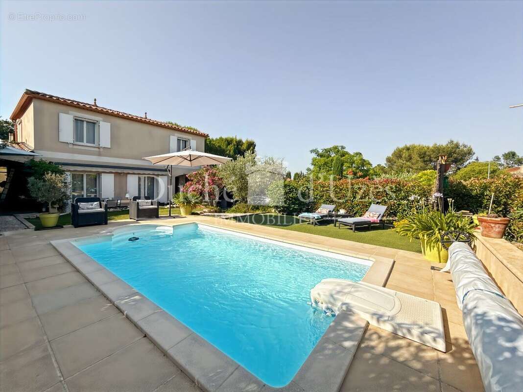 Photo 4 - Maison à UZES