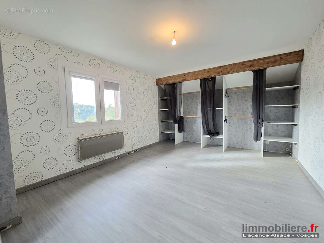 Maison à MOYENMOUTIER