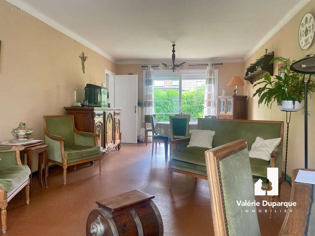 Maison à MARCQ-EN-BAROEUL