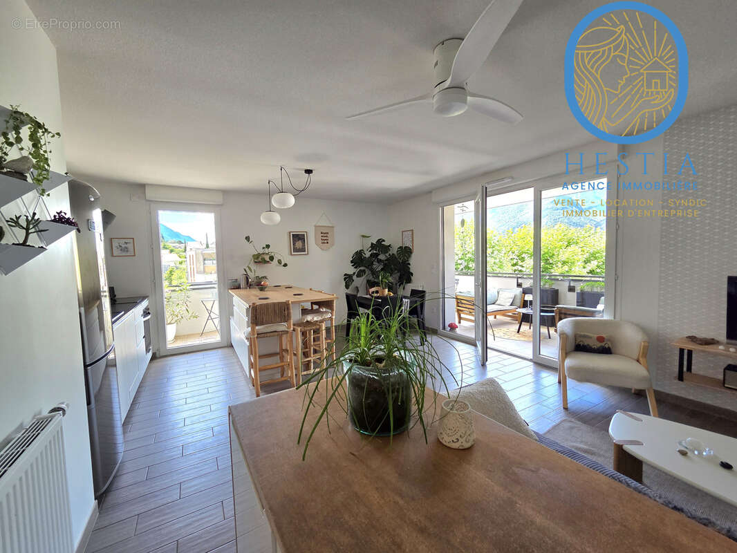 Appartement à VOREPPE