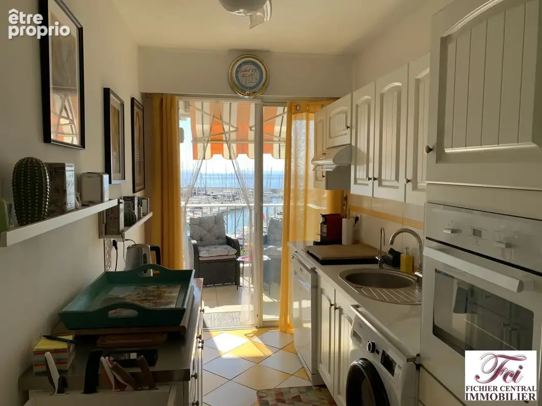 Appartement 2 pièces 58 m² à vendre à Menton (06500) - photo 4