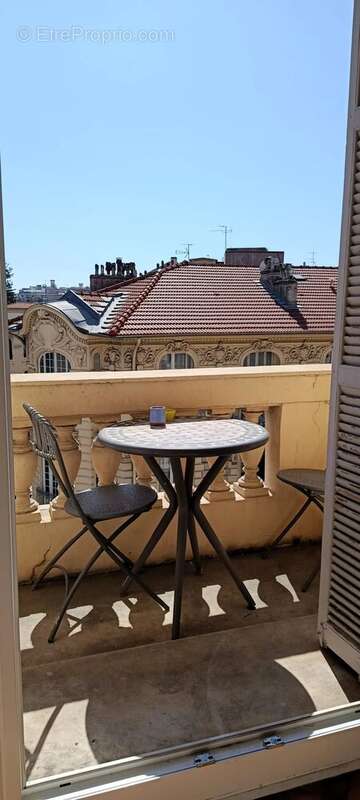 Appartement à NICE