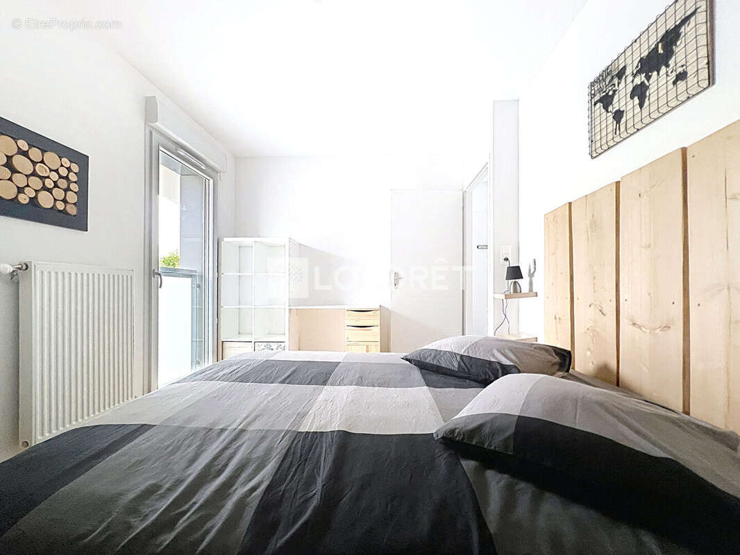 Appartement à SAINT-ALBAN-LEYSSE