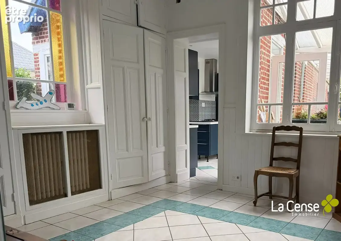 EXCLUSIVITE- BAISIEUX- Maison de caractère 190m² - photo 6