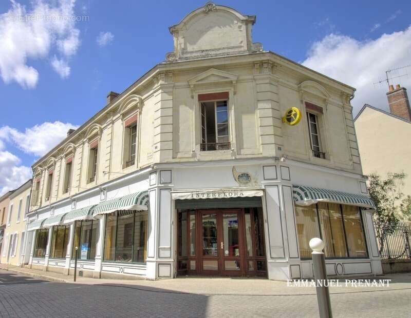 Dpt Sarthe (72), à vendre SAINT CALAIS maison P5 de 180 m² - Terrain de 180,00 m² - photo 22