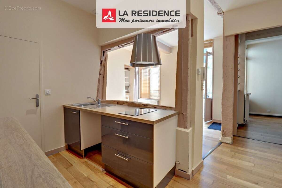 Appartement à ROUEN