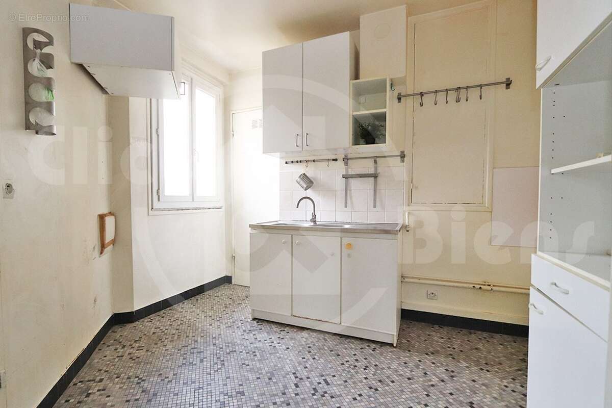 Appartement à VIROFLAY