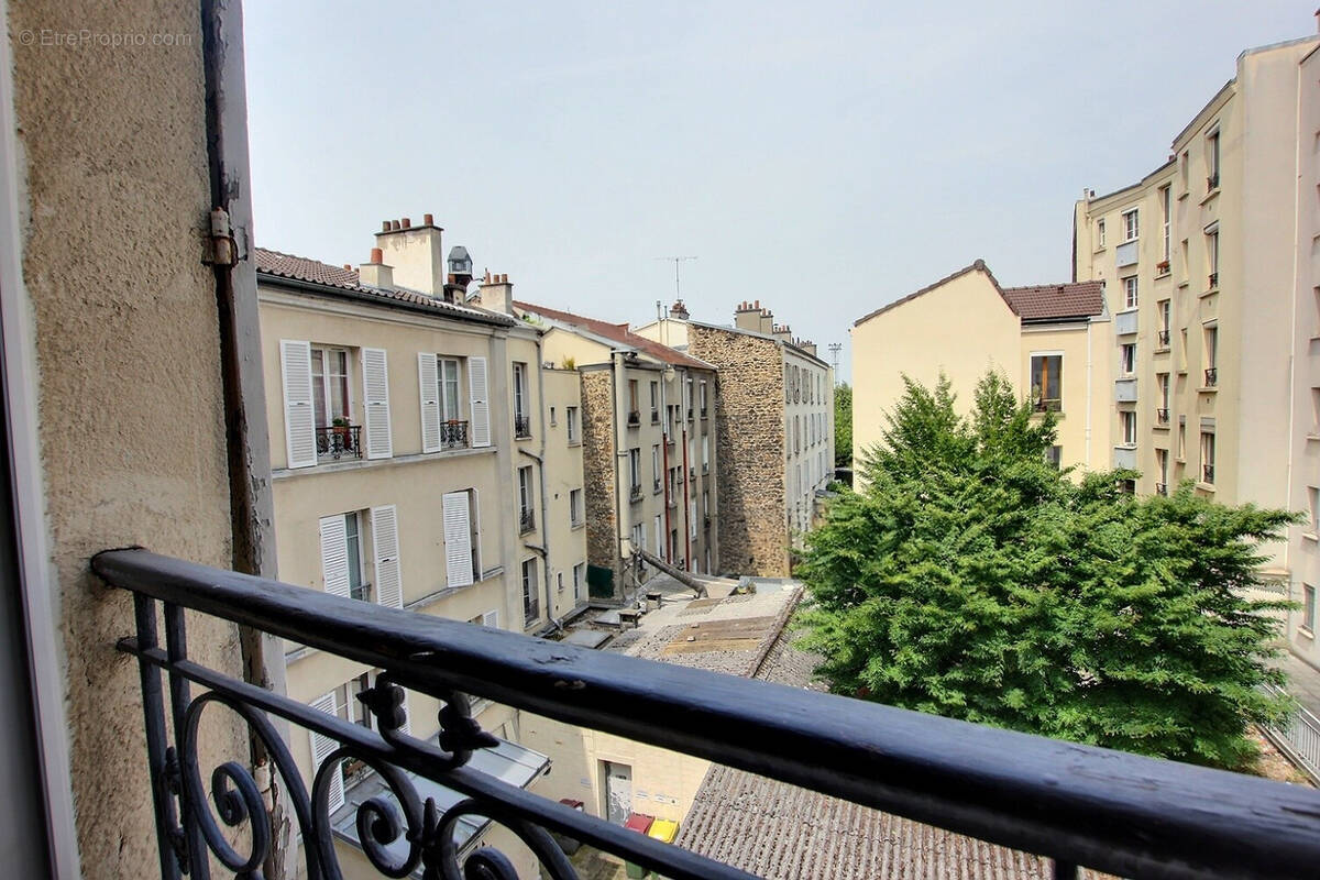 Appartement à PANTIN