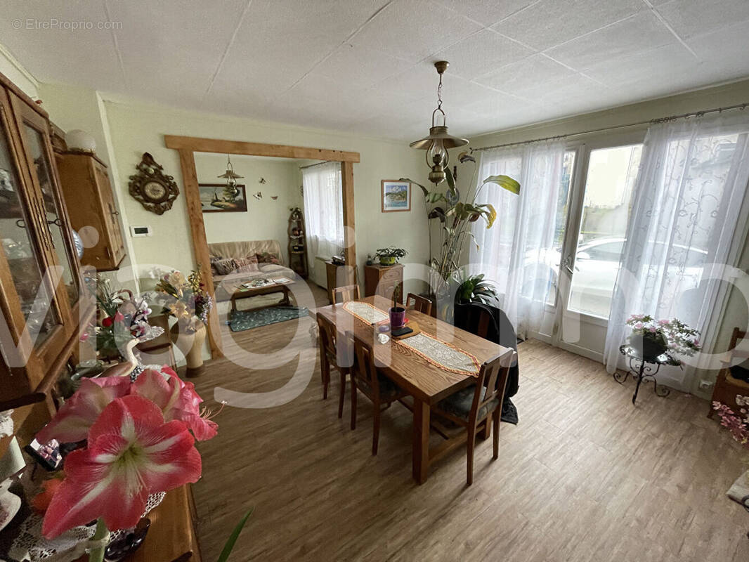 Maison à SAINT-SEBASTIEN