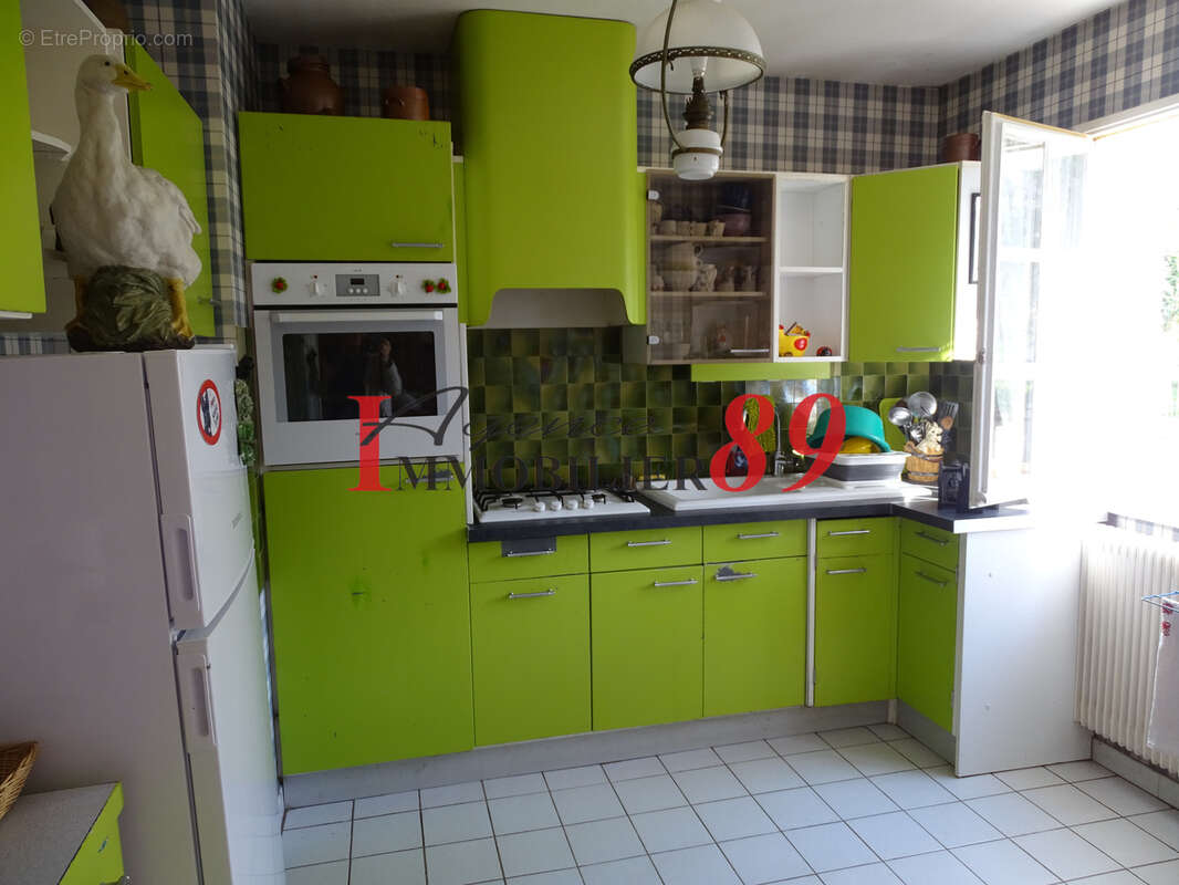 Maison à VENAREY-LES-LAUMES