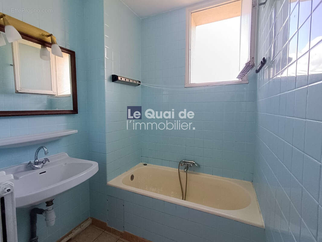 Appartement à SAINT-MARTIN-D&#039;HERES