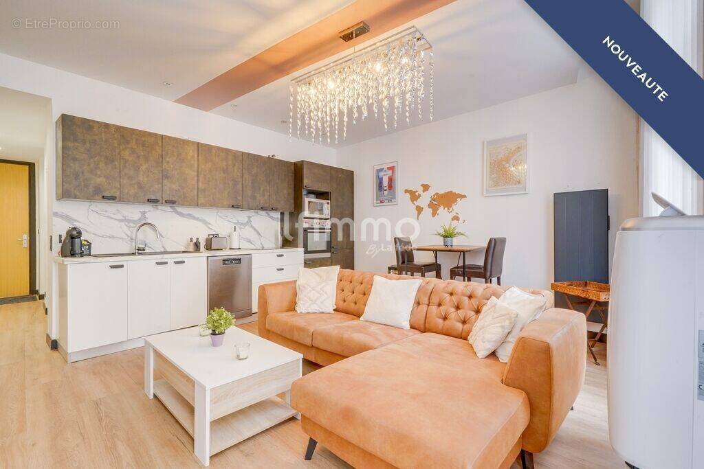 Appartement à BORDEAUX