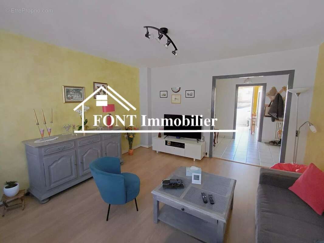 Appartement à SAINT-CHAMOND