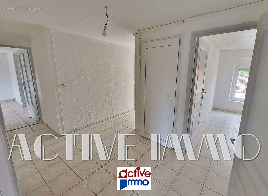 Appartement à HUSSIGNY-GODBRANGE