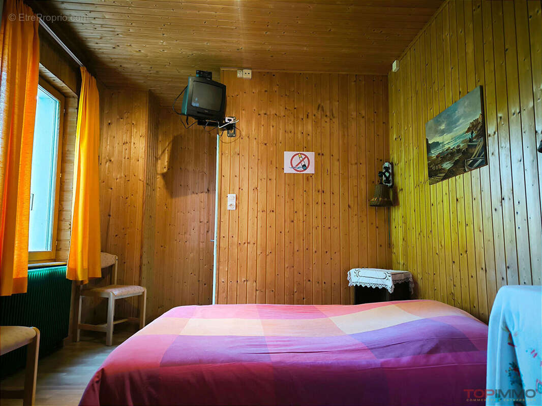 Commerce à SAINTE-CROIX-AUX-MINES