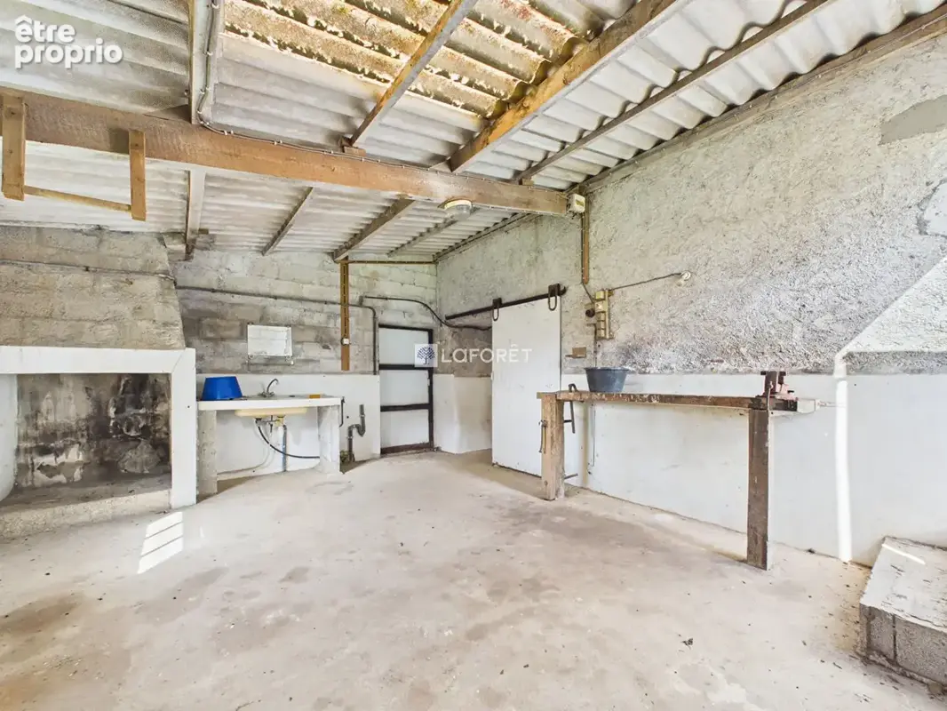Maison Pleyben 9 pièce(s) 201 m2 - photo 23