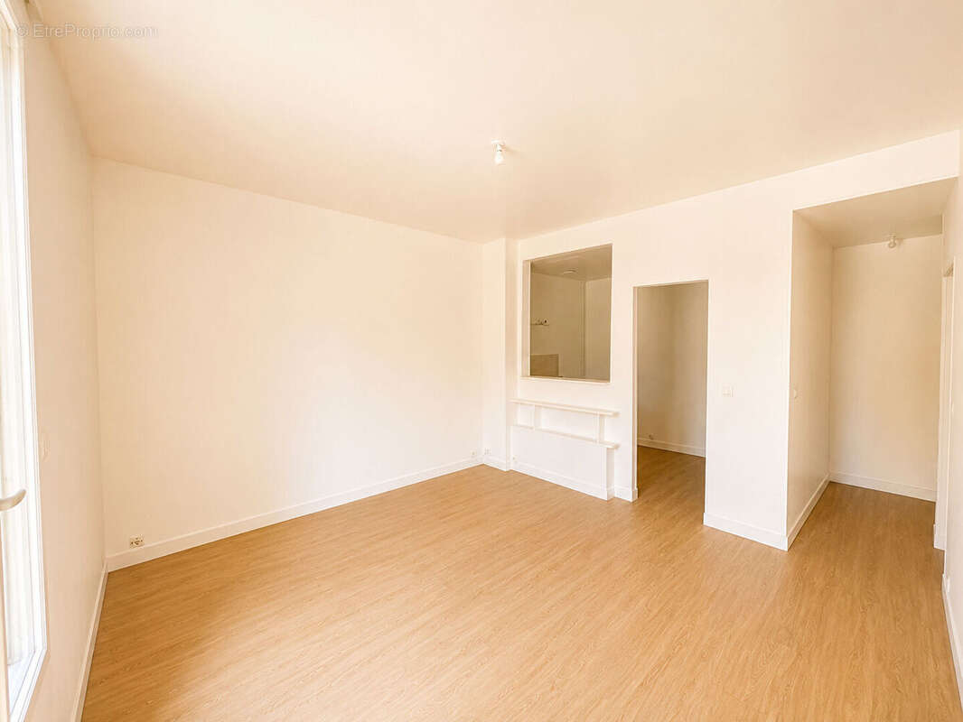 Appartement à SAINT-LEU-LA-FORET