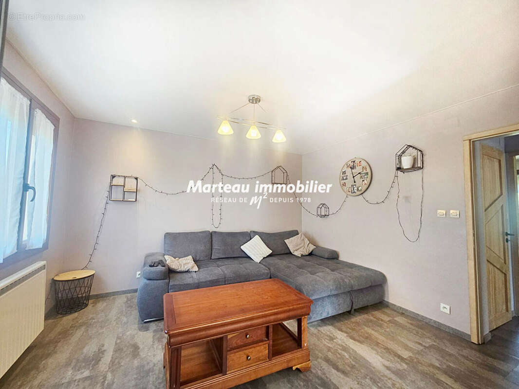 Maison à LE VERMONT