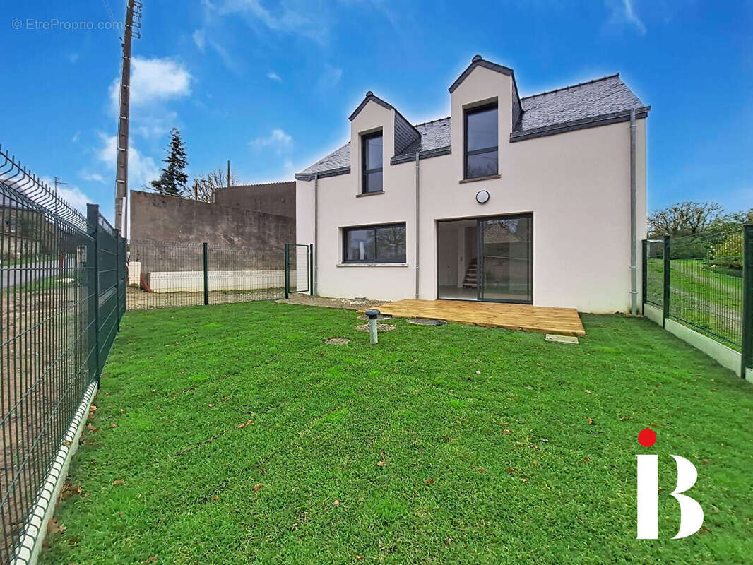 Maison à PETIT-MARS